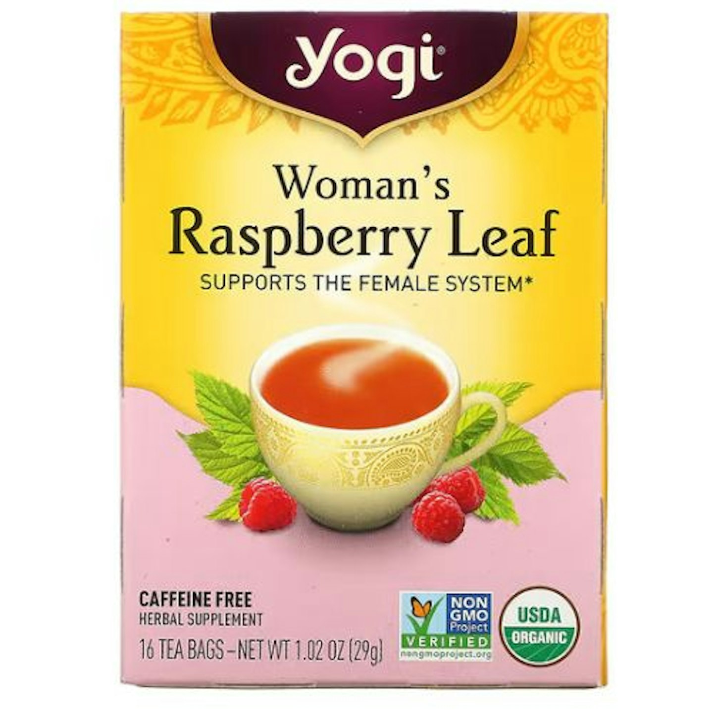 Yogi Tea