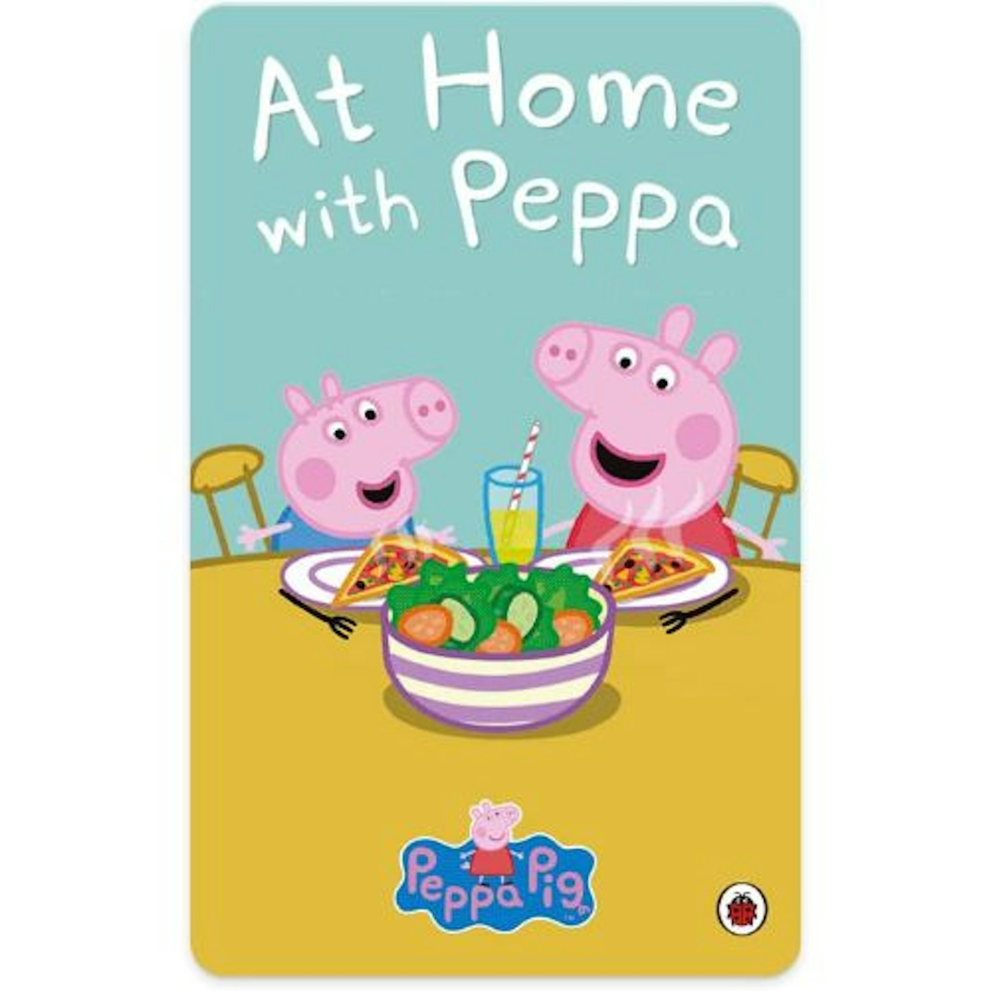 Best Yoto Player story cards Yoto Peppa Pig: At Home with Peppa, by Ladybird