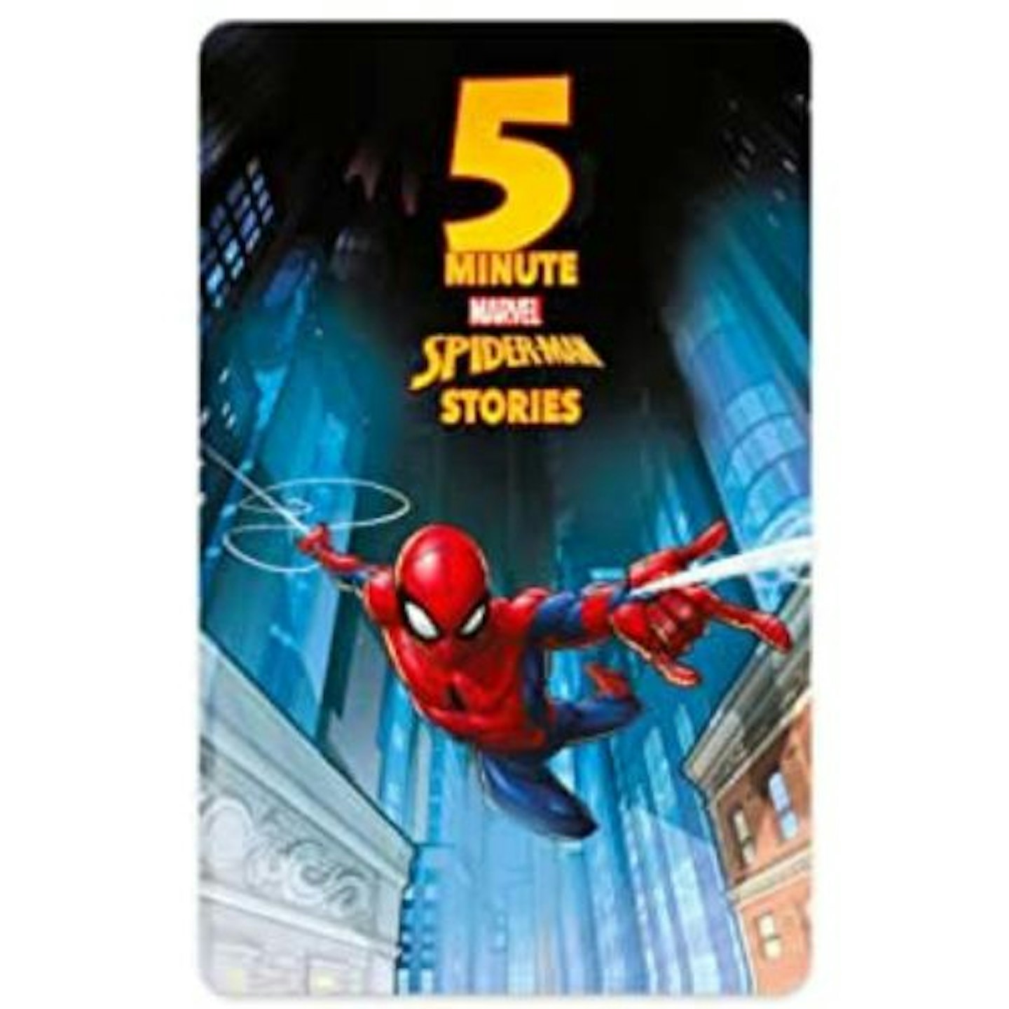 Best Yoto Player story cards Yoto Player MARVEL 5 MINUTE STORIES: SPIDER-MAN STORIES