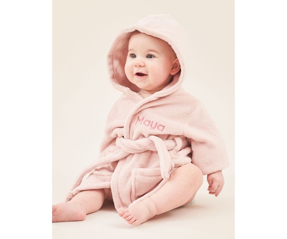Best baby dressing gowns that are cosy and cute