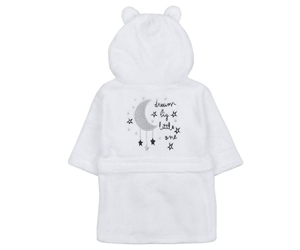 Best baby dressing gowns that are cosy and cute
