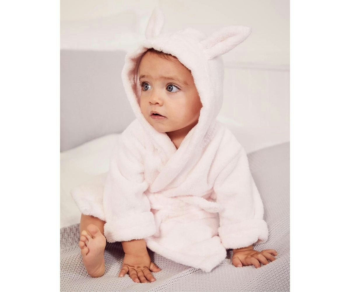 Best baby dressing gowns that are cosy and cute