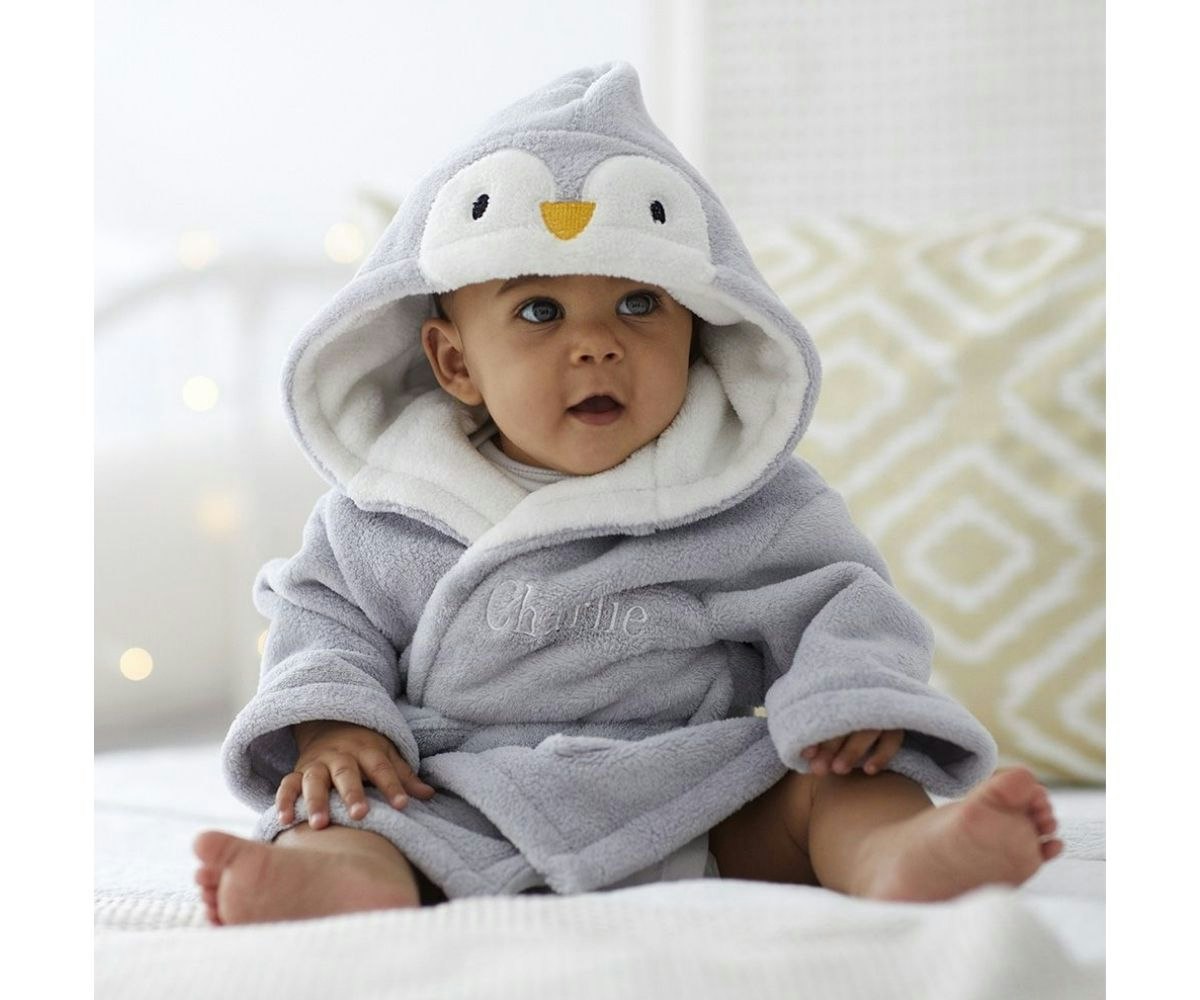Best baby dressing gowns that are cosy and cute