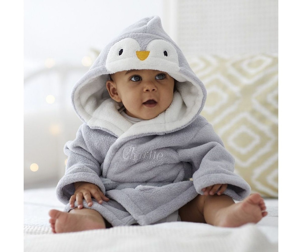 Best baby dressing gowns that are cosy and cute