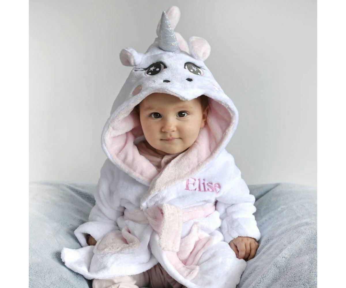 Dressing deals gown baby