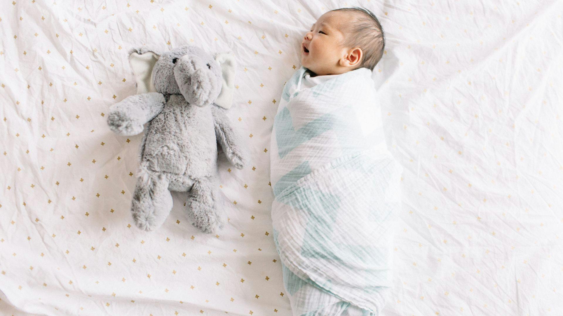 Best swaddle best sale for newborn