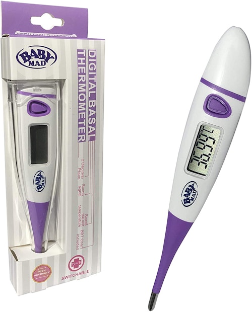 The Best Basal Thermometers To Help You Know When You’re Fertile