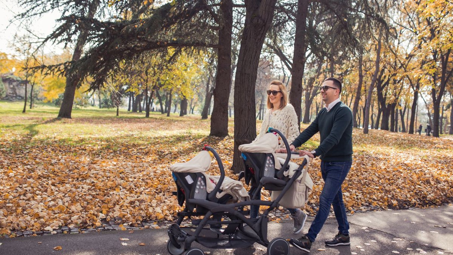 Best cheap double pushchairs
