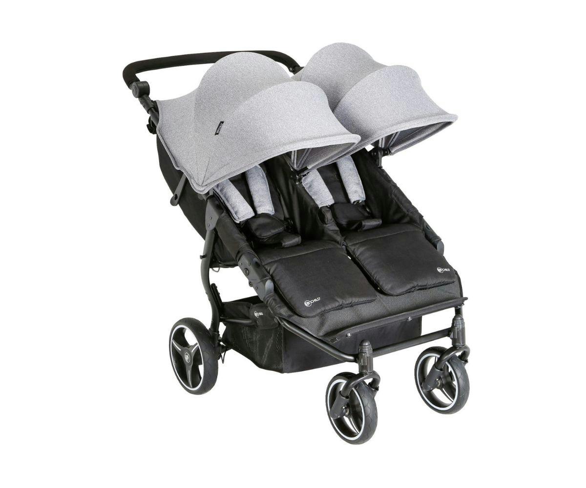 Most affordable sale double stroller