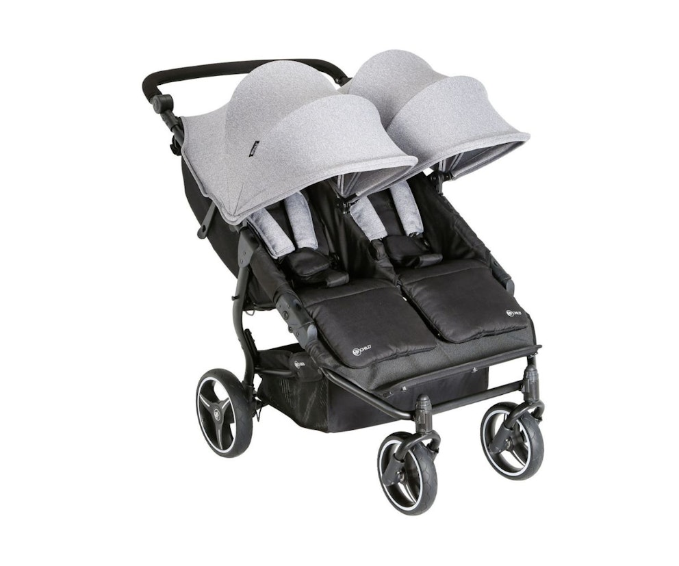 Best cheap double stroller 2023