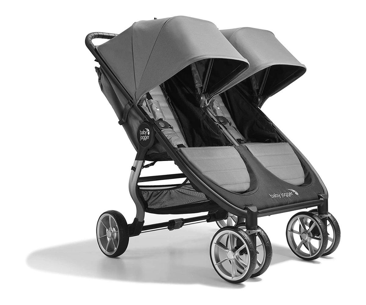 Best affordable clearance double stroller