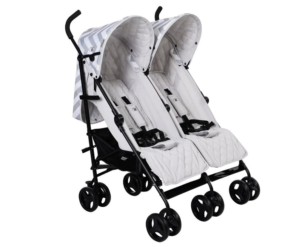 Best cheap double stroller 2023