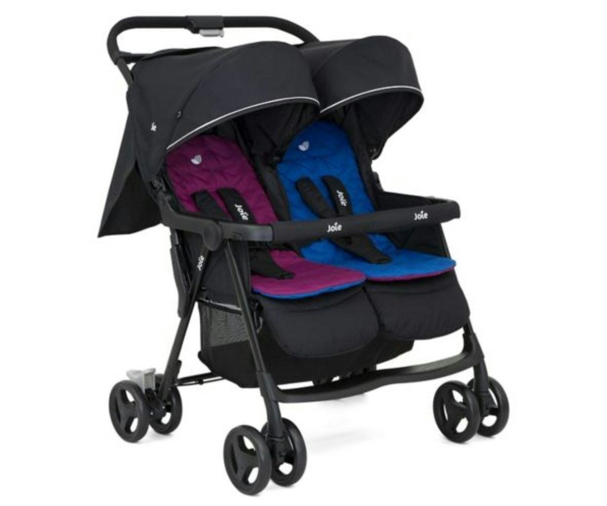 Best cheap double stroller 2023