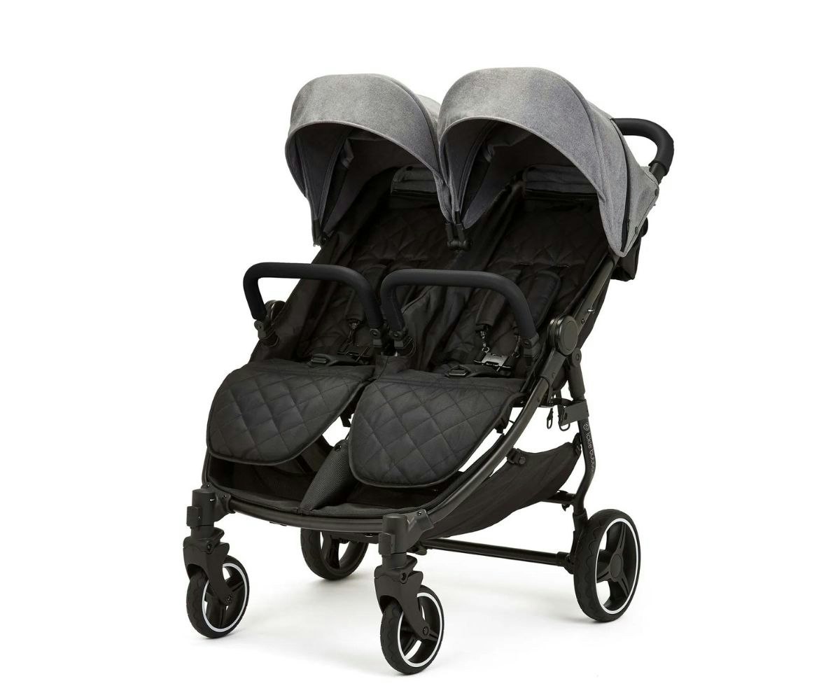 Best cheap double stroller 2023