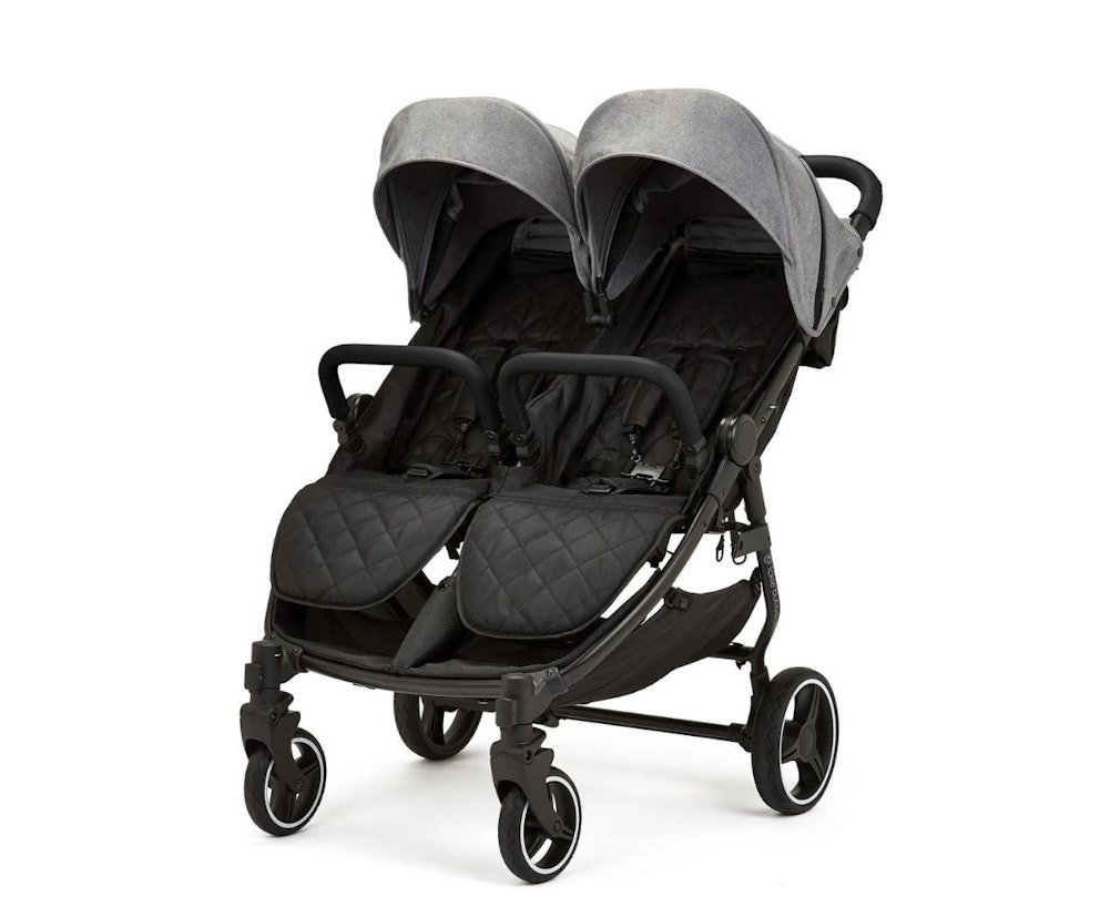 Best cheap double stroller 2023