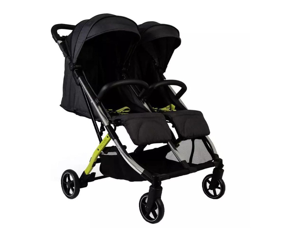 Best cheap double stroller 2023