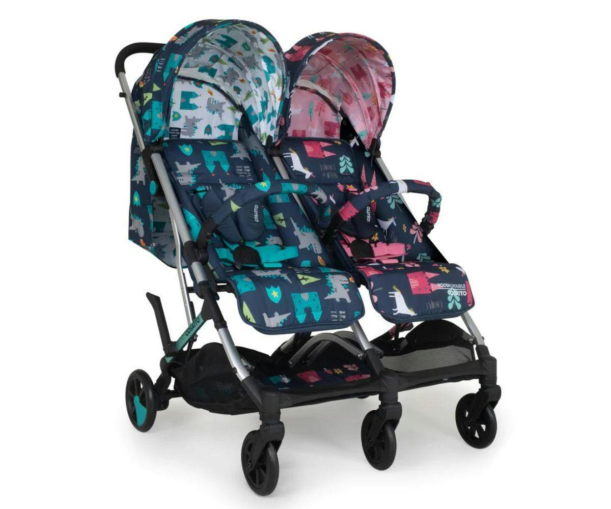 Double stroller under $50 on sale