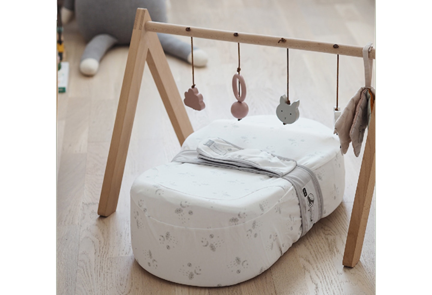 WIN a Cocoonababy daytime lounger, Baby