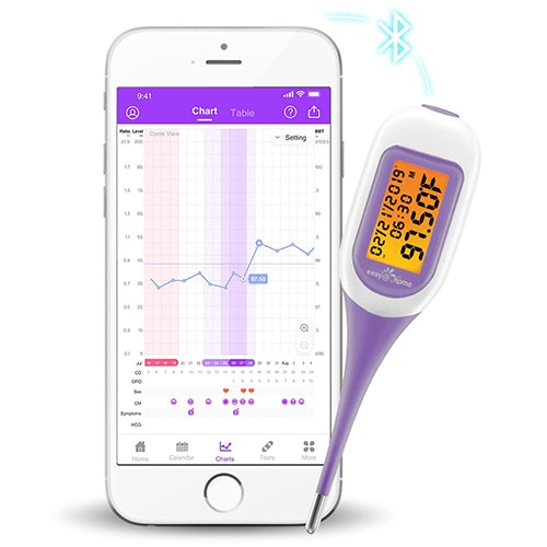 The Best Basal Thermometers To Help You Know When You’re Fertile Getting Pregnant Mother & Baby