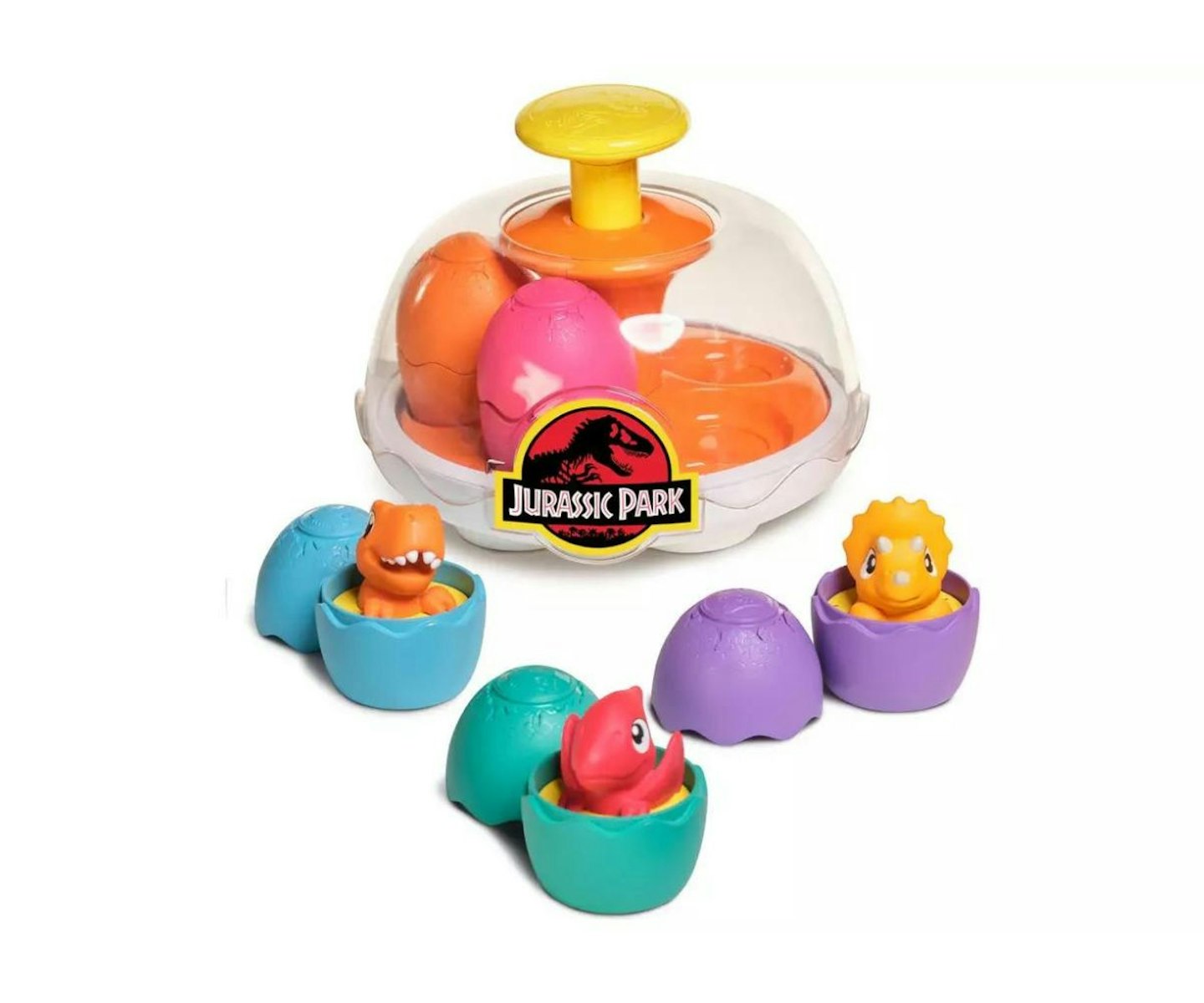 Spin & Hatch Dino Eggs
