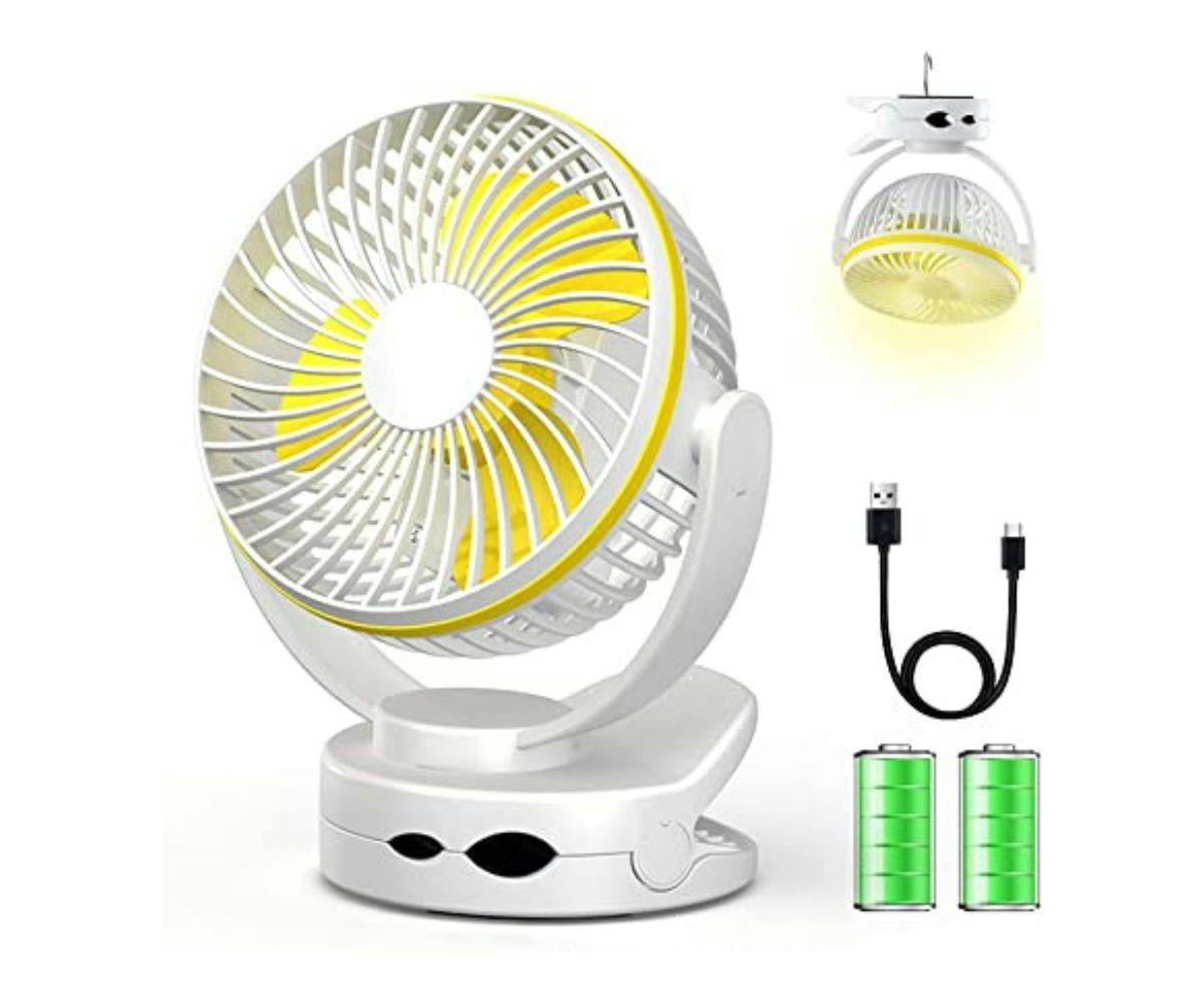 The Best Portable Fan for Babies and Toddlers 2022