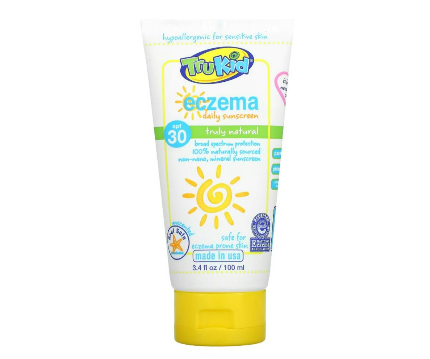 Best Sunscreen For Kids With Eczema and Sensitive Skin Reviews Mother & Baby