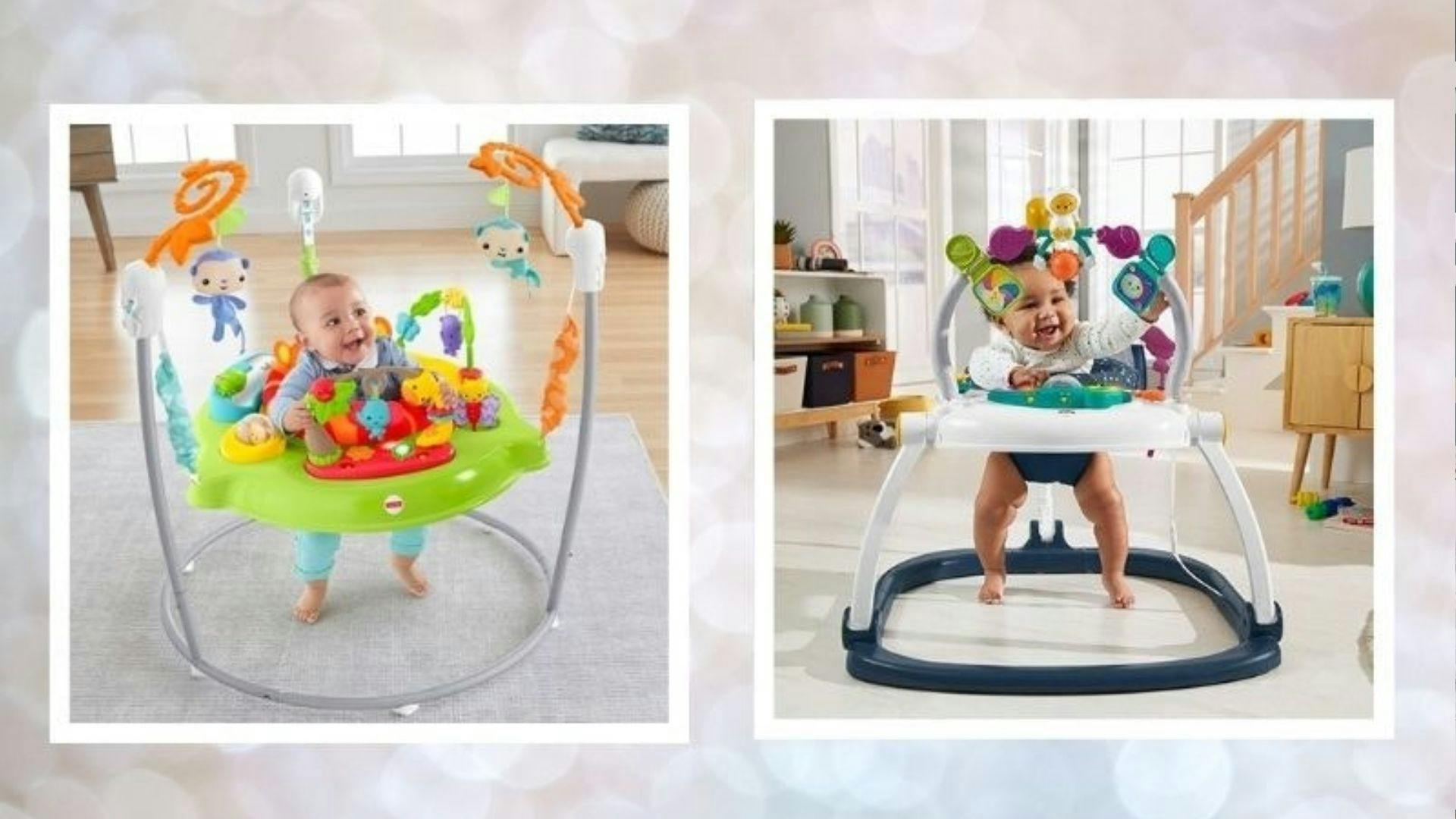 Best jumperoo for deals 3 month old