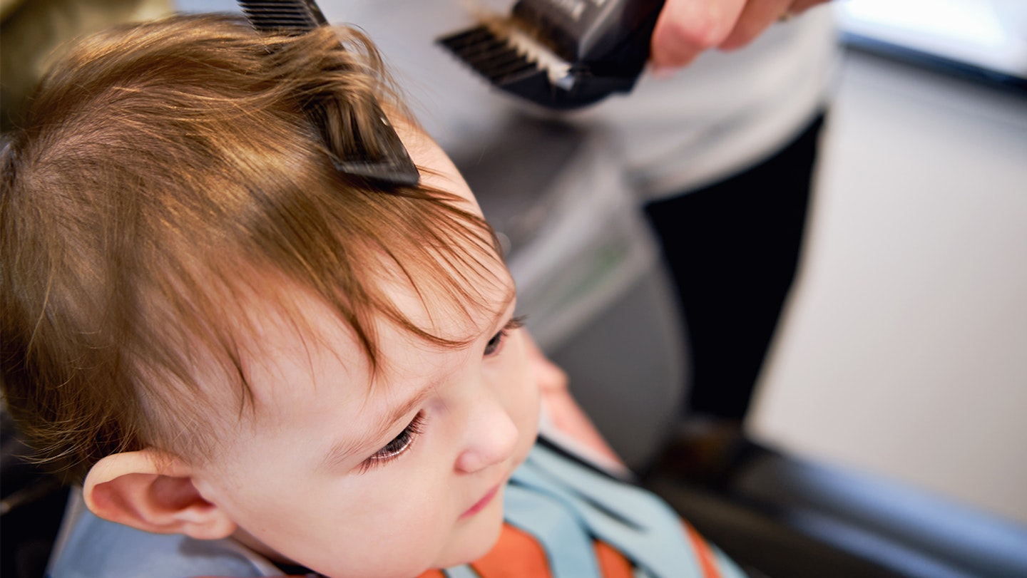 14 Of The Best Places For Kids Haircuts