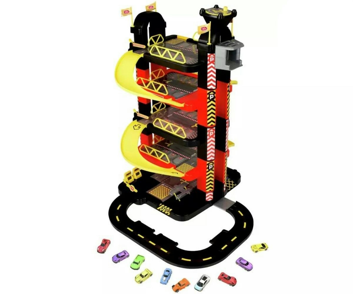 The best toy garages of 2022