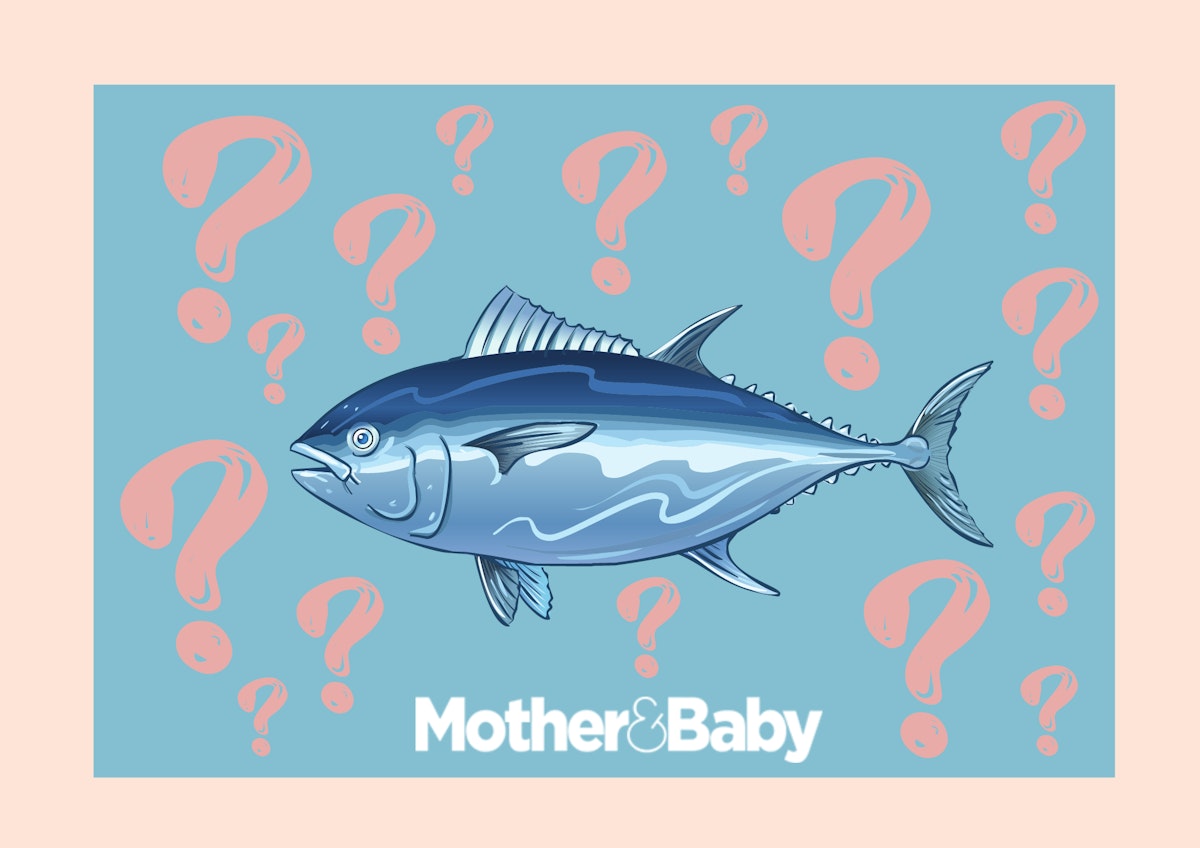 Is it safe to eat tuna during pregnancy?