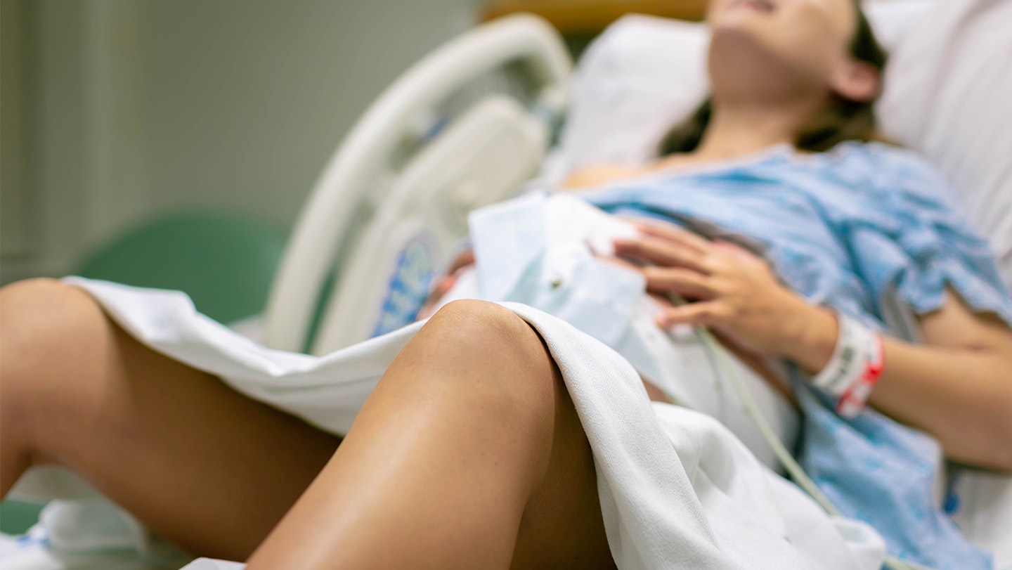 Is the new Labour Pain Experience really how it feels to be pregnant?