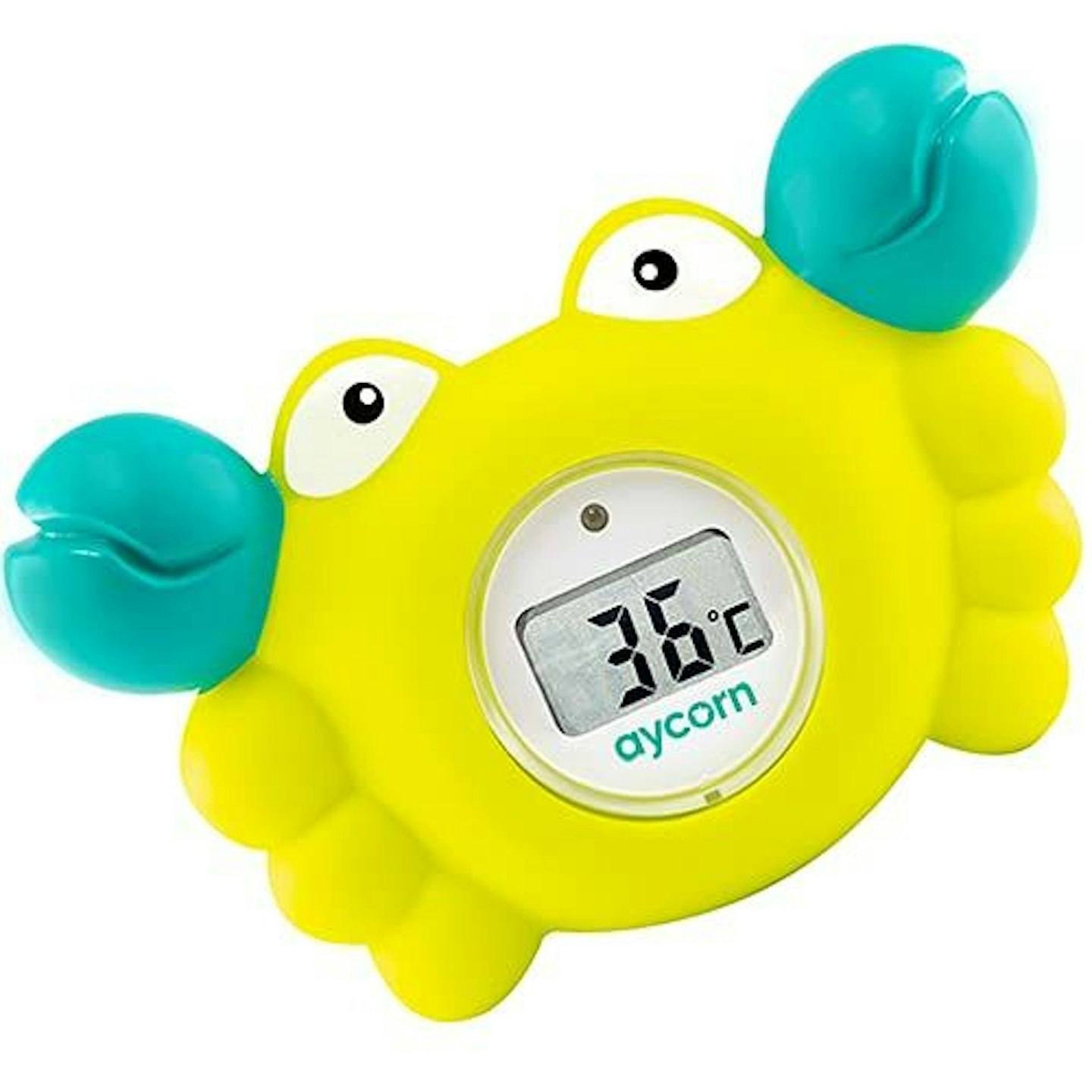 Aycorn Digital Baby Bath and Room Thermometer