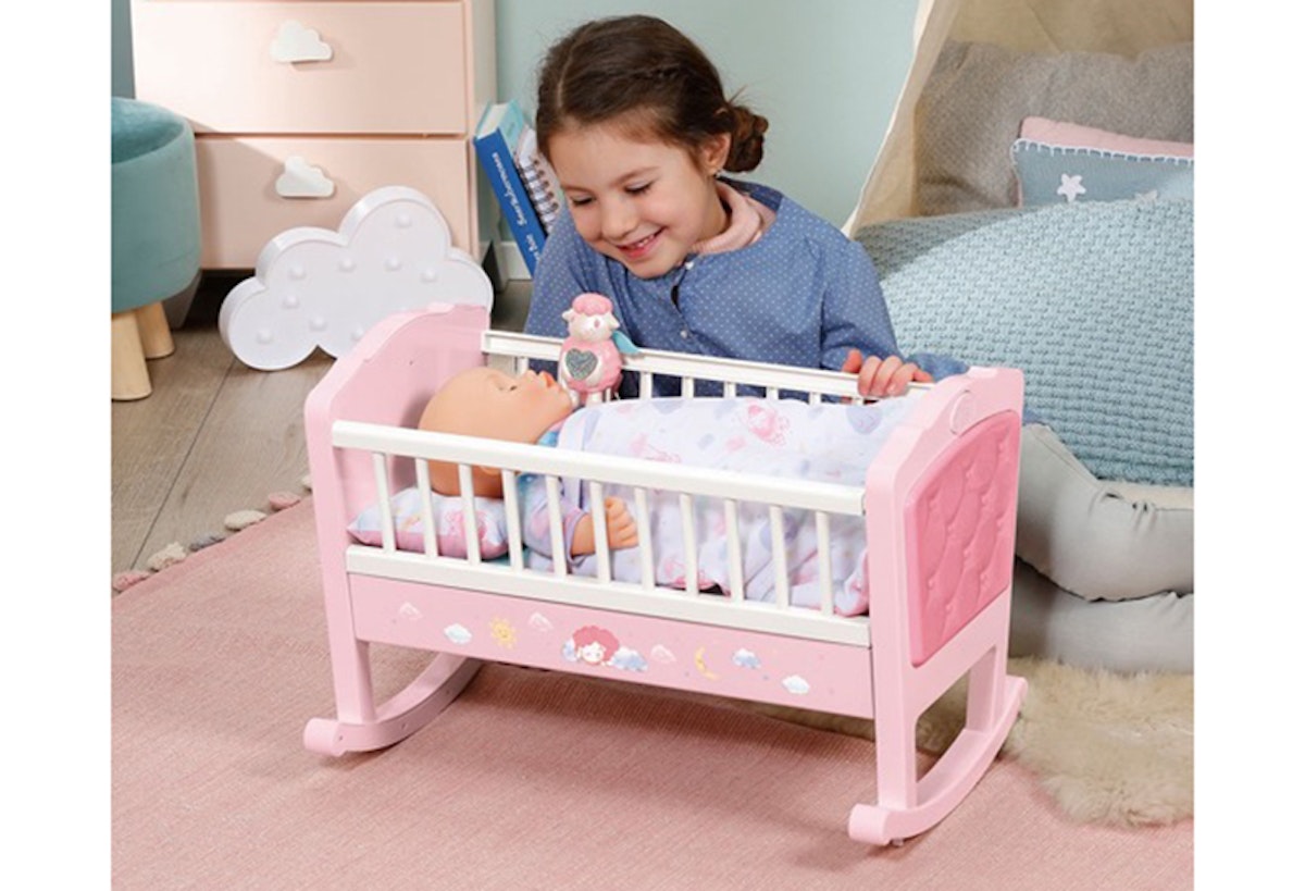 Toddler milestones with Baby Annabell and Motherkind