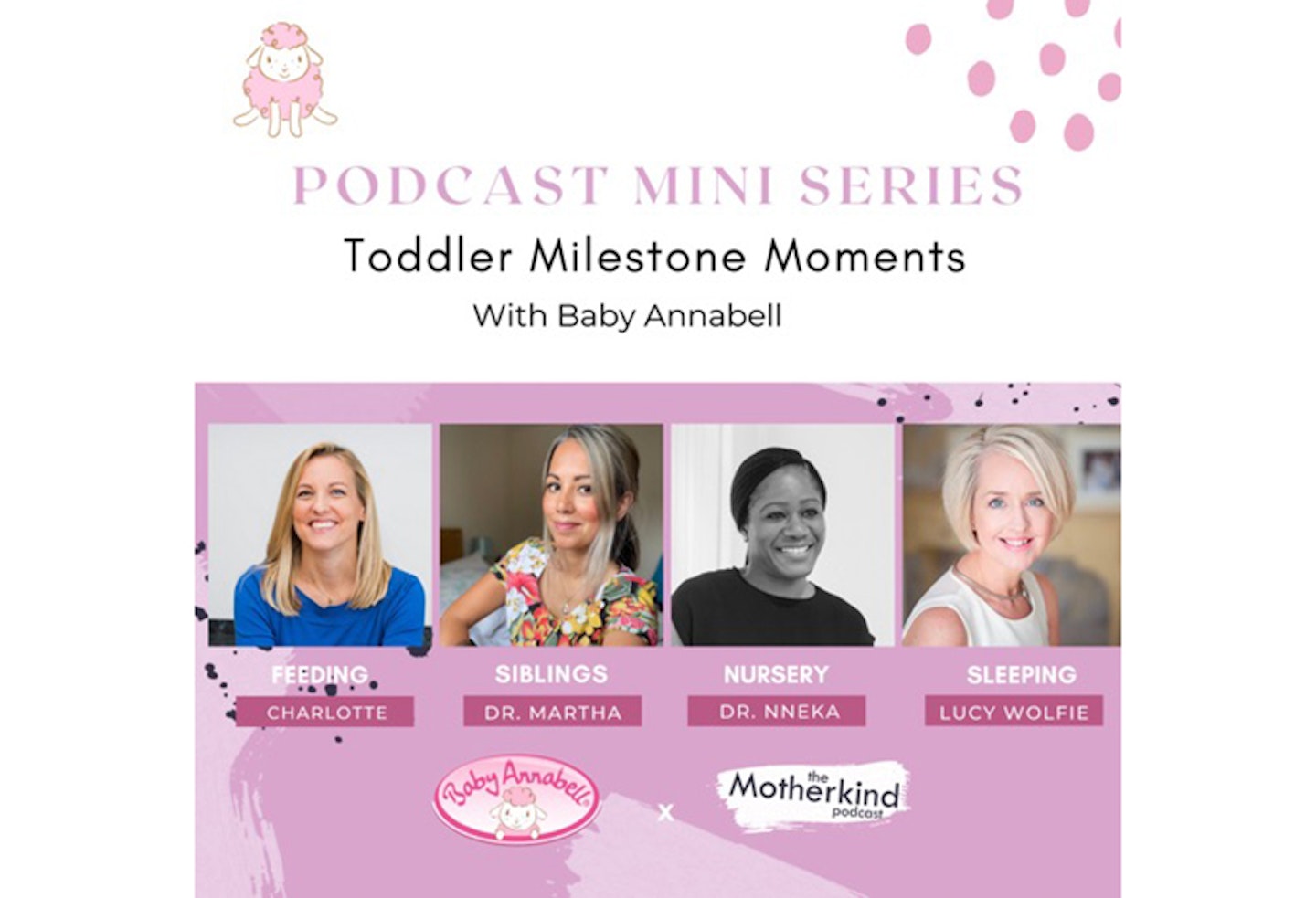 baby Annabel podcast