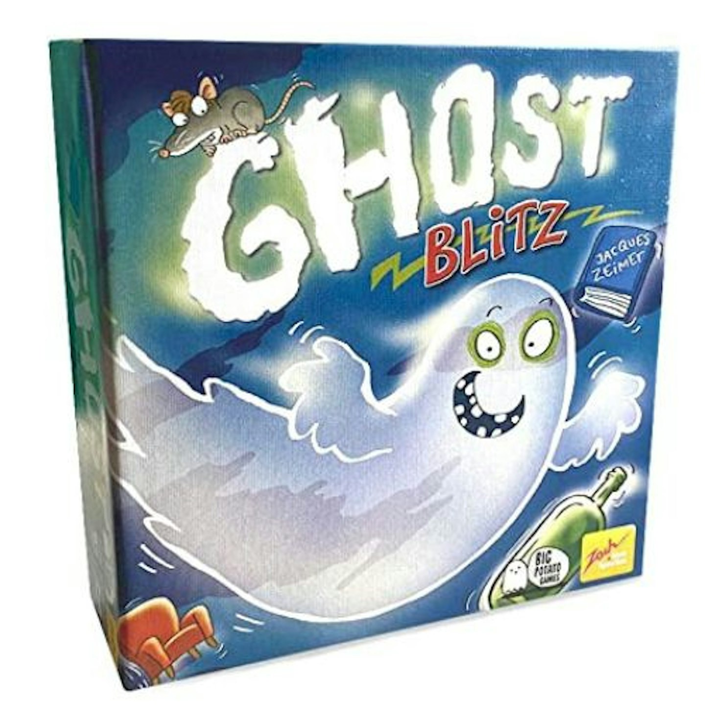 Big Potato Ghost Blitz