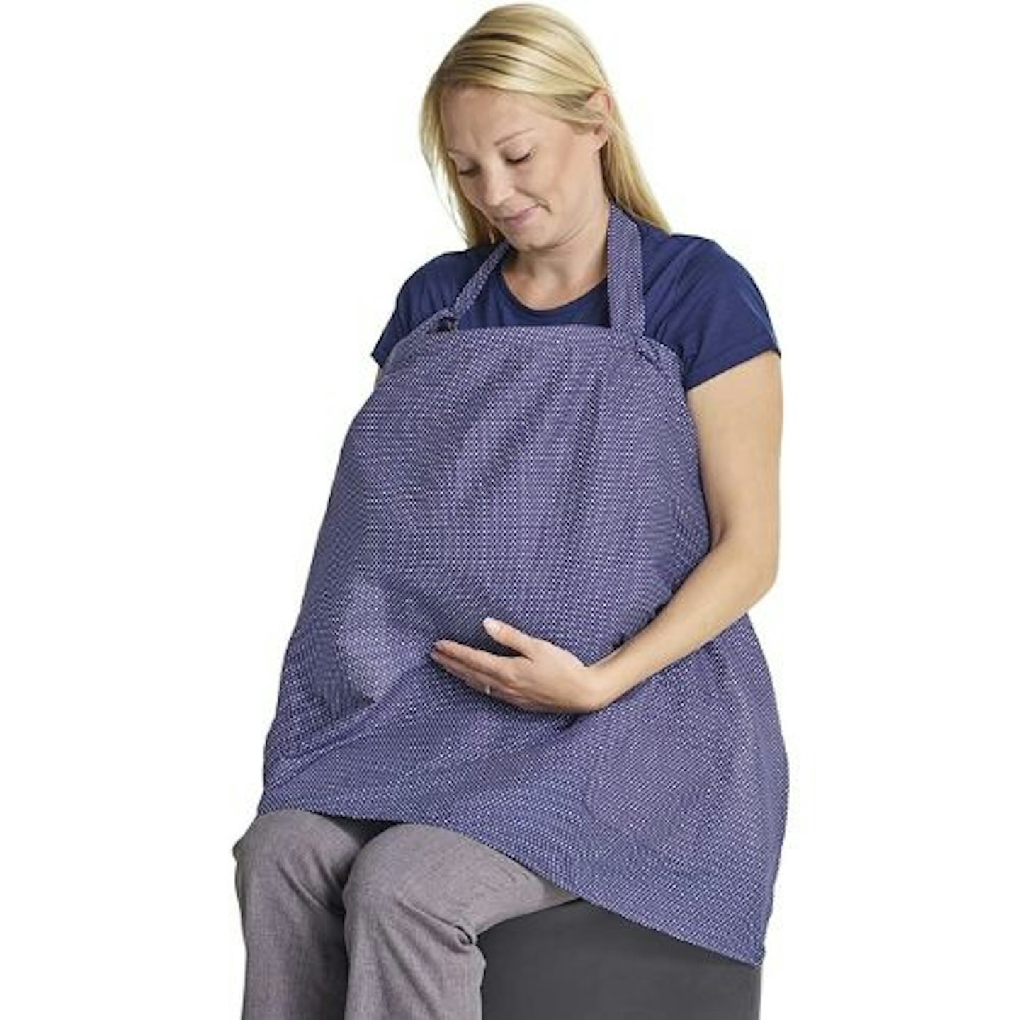 Breastfeeding Cover up, Nursing Cover and Scarf Apron