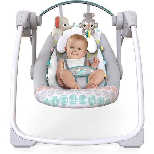 10 of the best baby swings to keep babies happy Reviews Mother & Baby