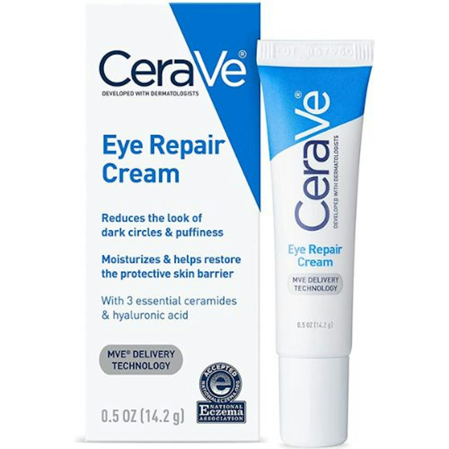 CeraVe Eye Repair Cream