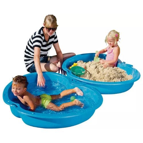 Best sand store pits for toddlers