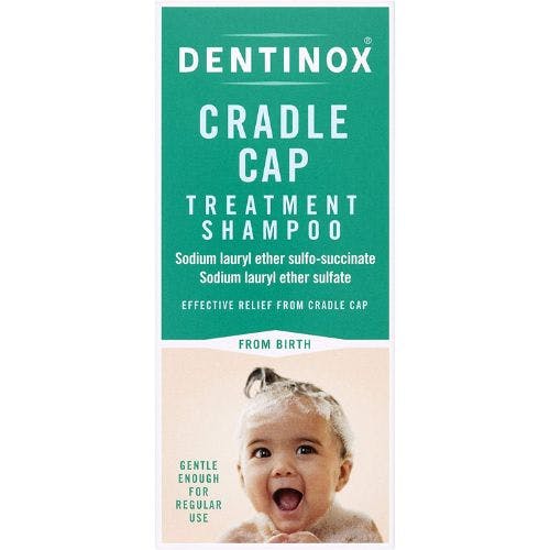 Best soap for cradle clearance cap