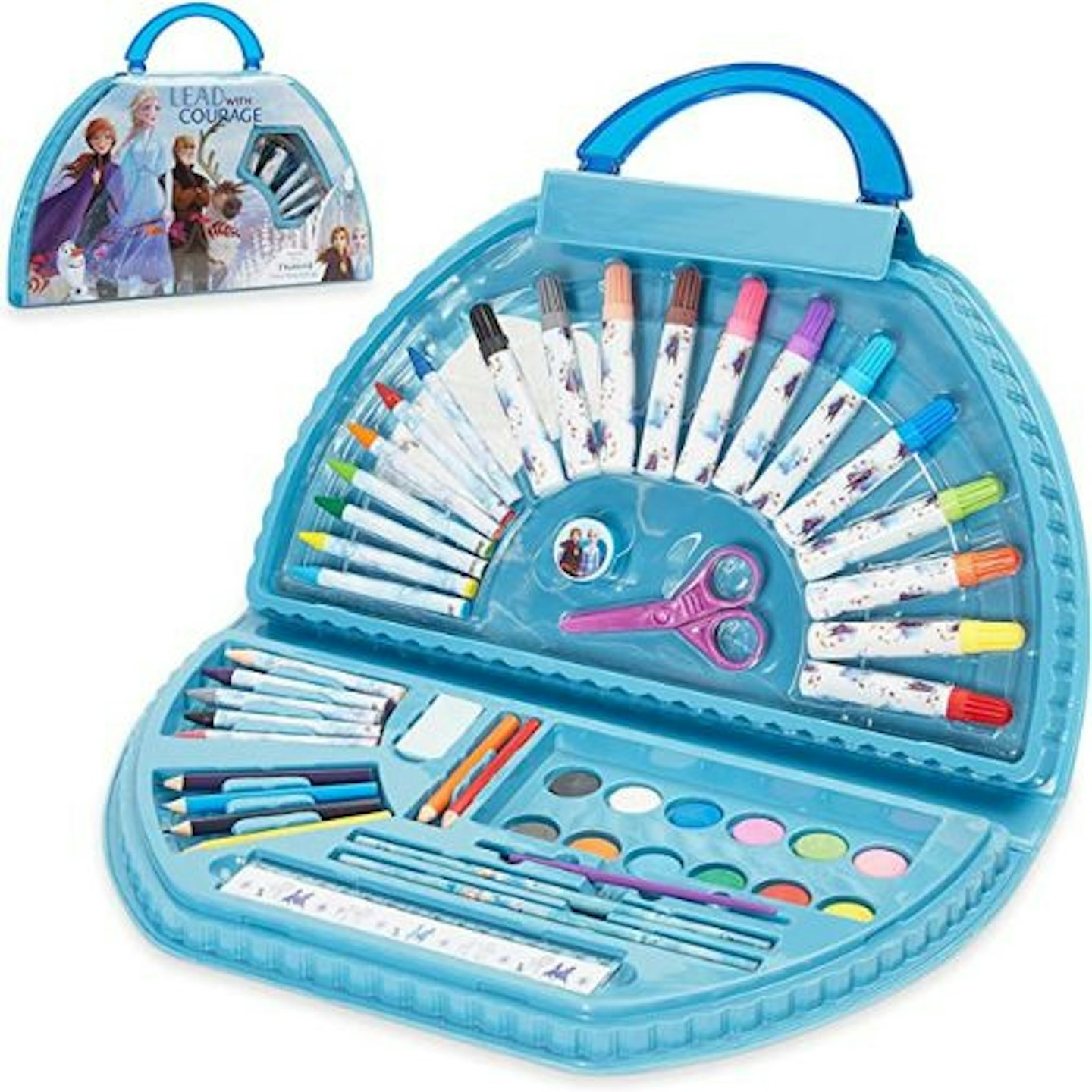 Disney Frozen 2 Arts and Crafts Set