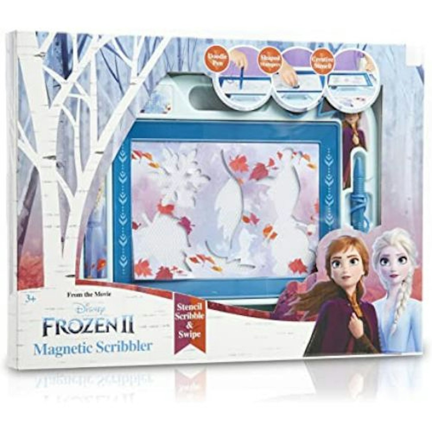 Disney Frozen 2 Magnetic Drawing Boards