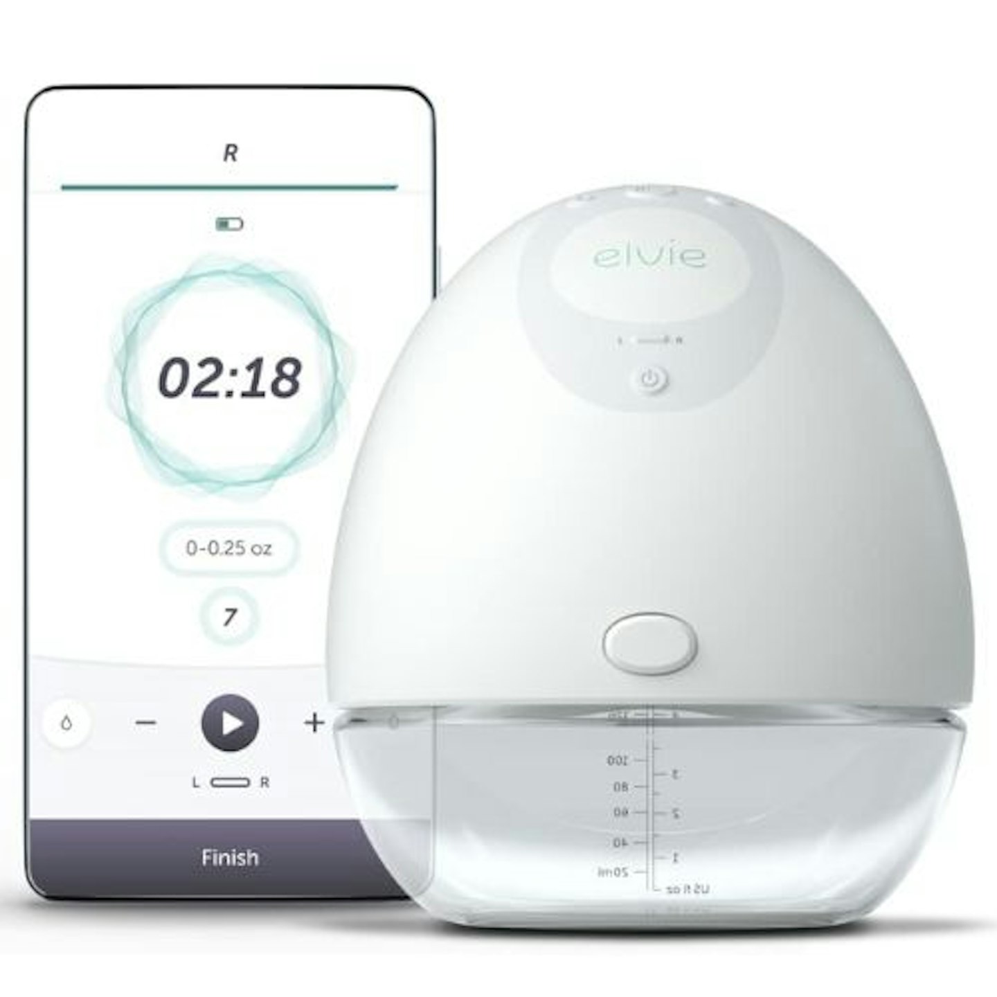 Elvie Wearable Breast Pump