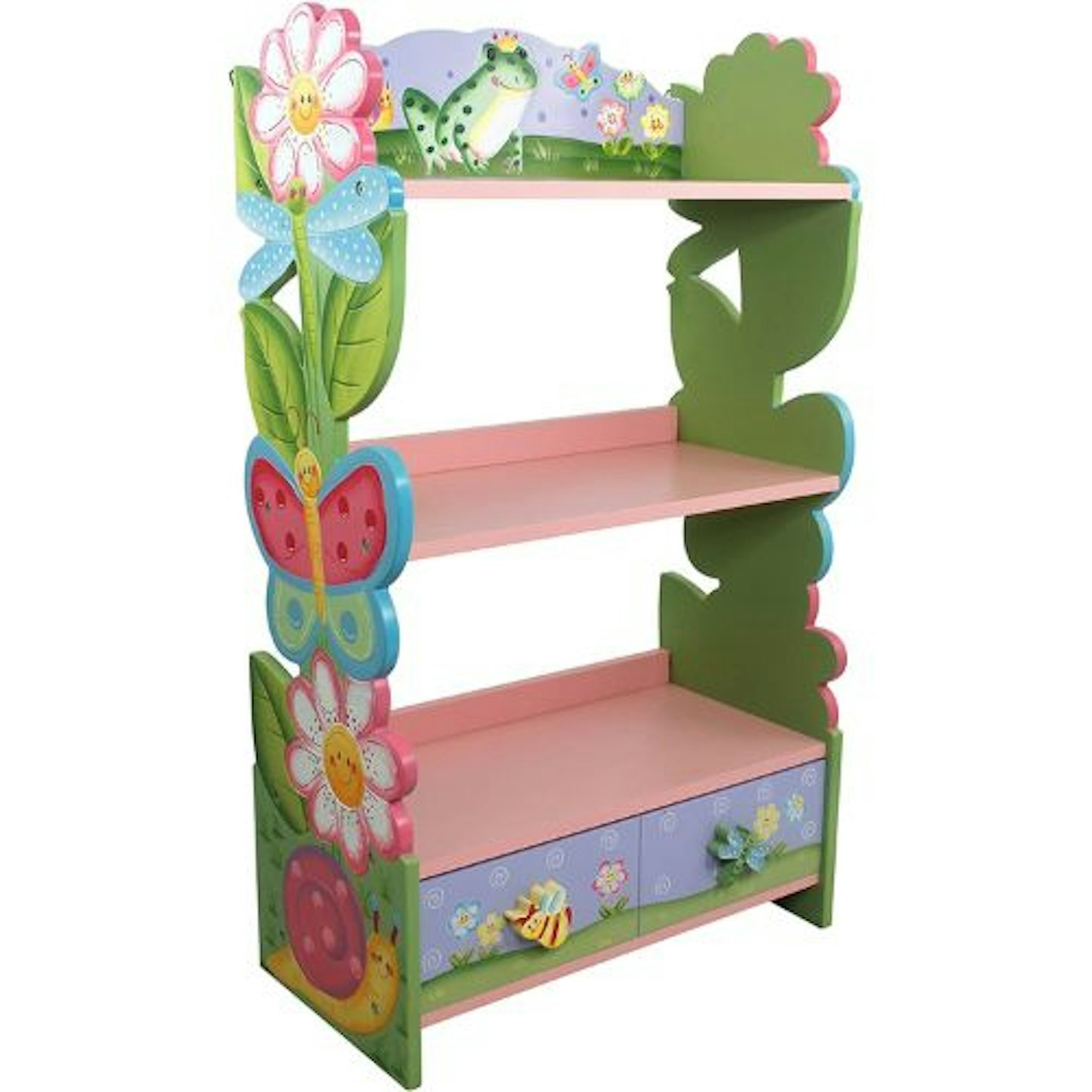 Fantasy Fields by Teamson Large Magic Garden Bookcase