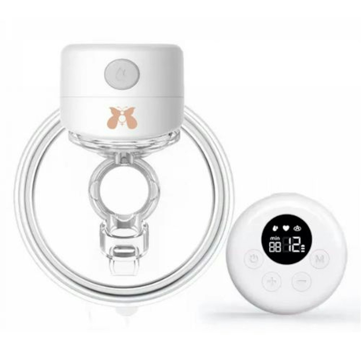 Fraupow Wearable Breast Pump