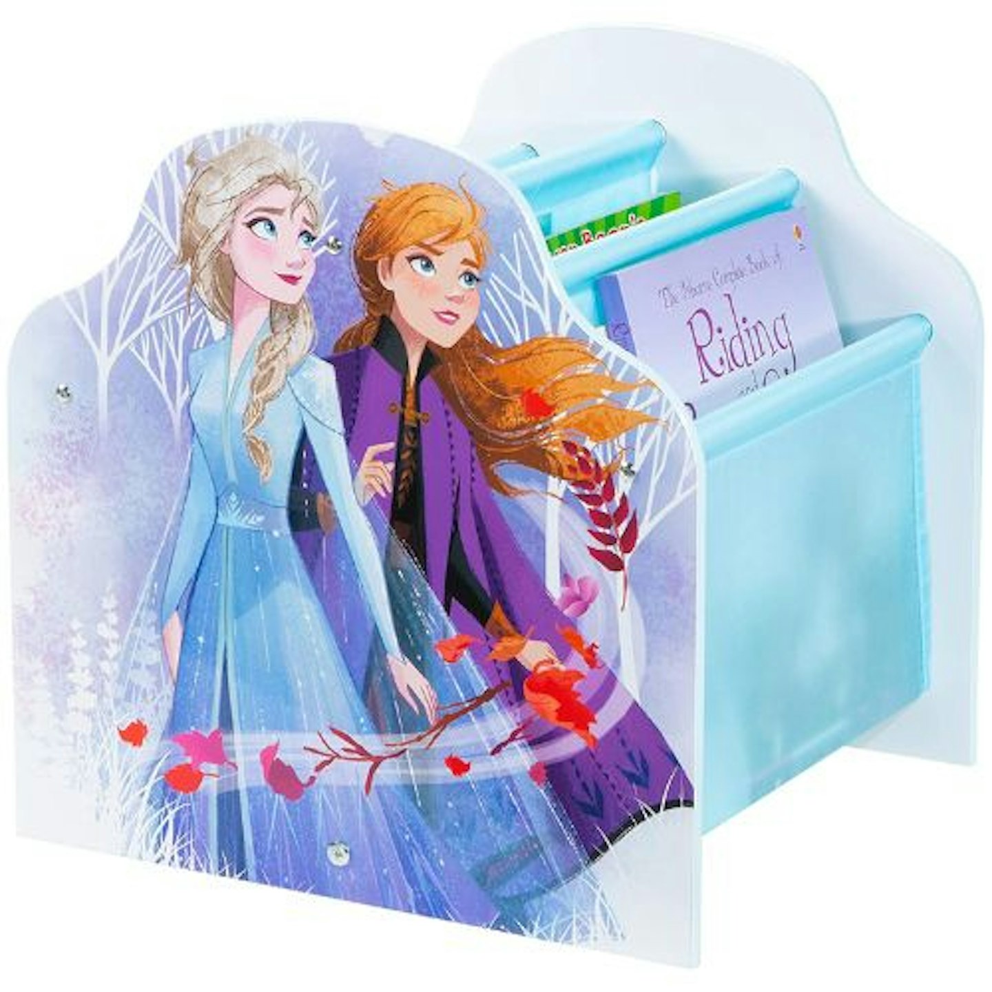 Frozen Disney Kids Sling Bookcase