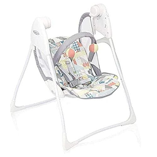 Cuggl electronic best sale swing review