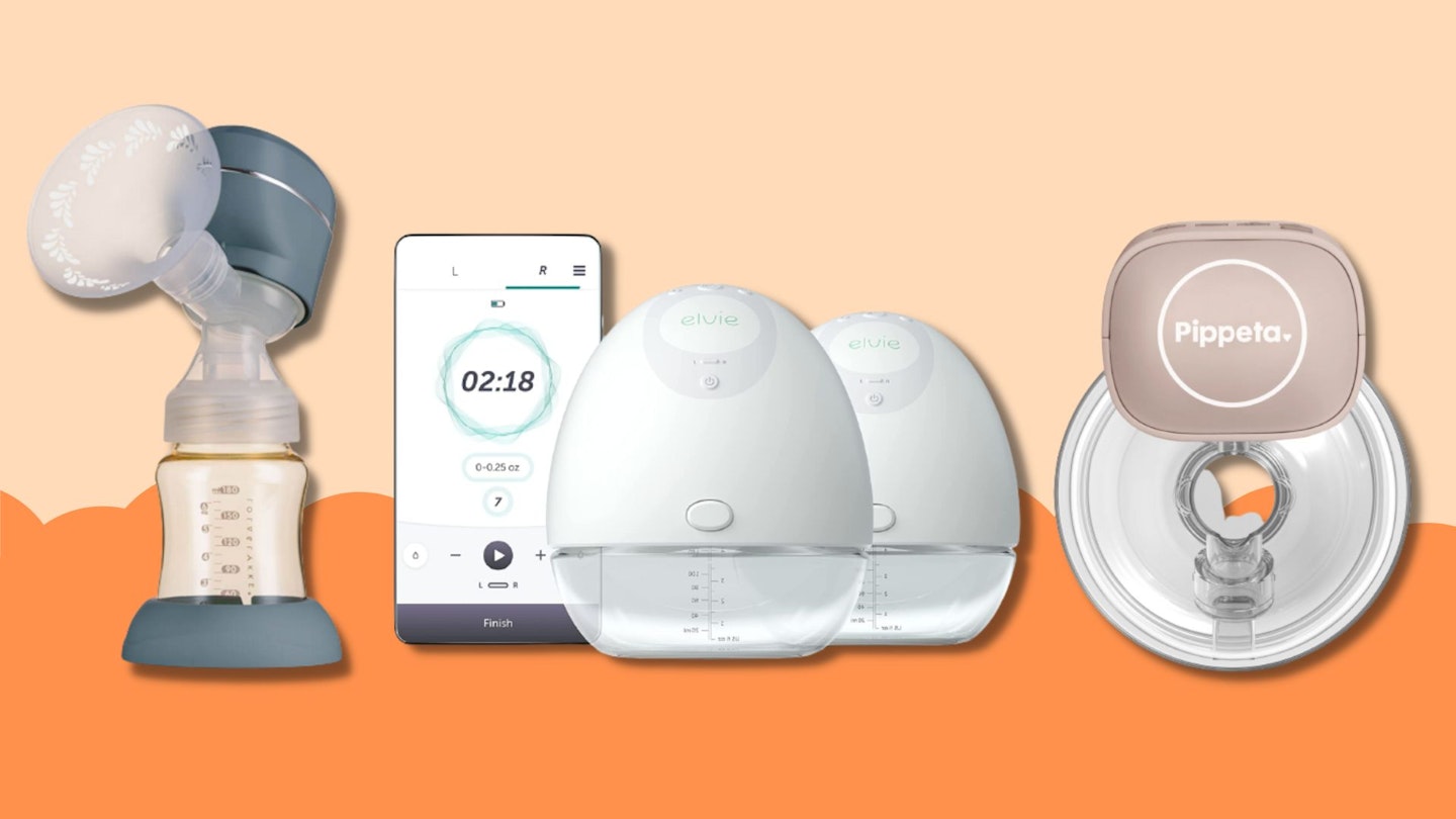 The 6 Best Breast Pumps of 2023