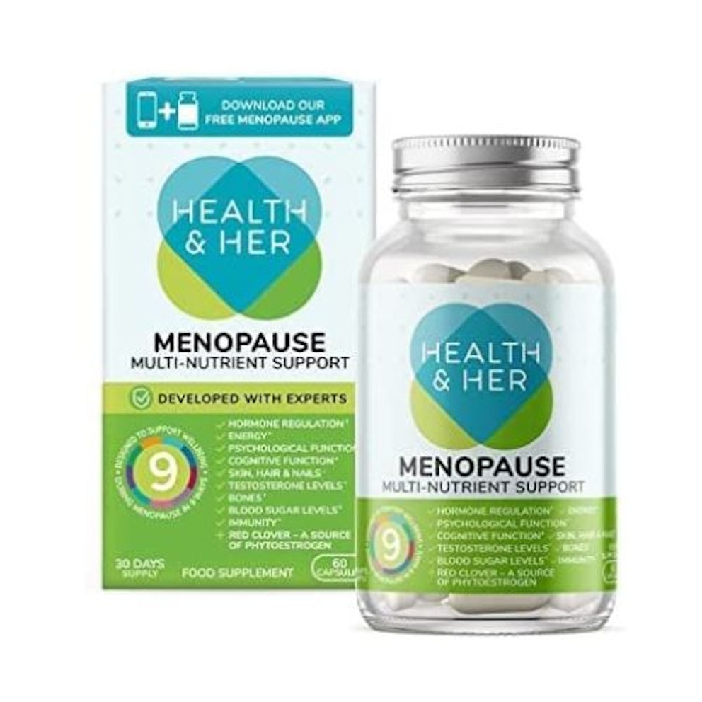 Best Supplement For Menopause Joint Pain