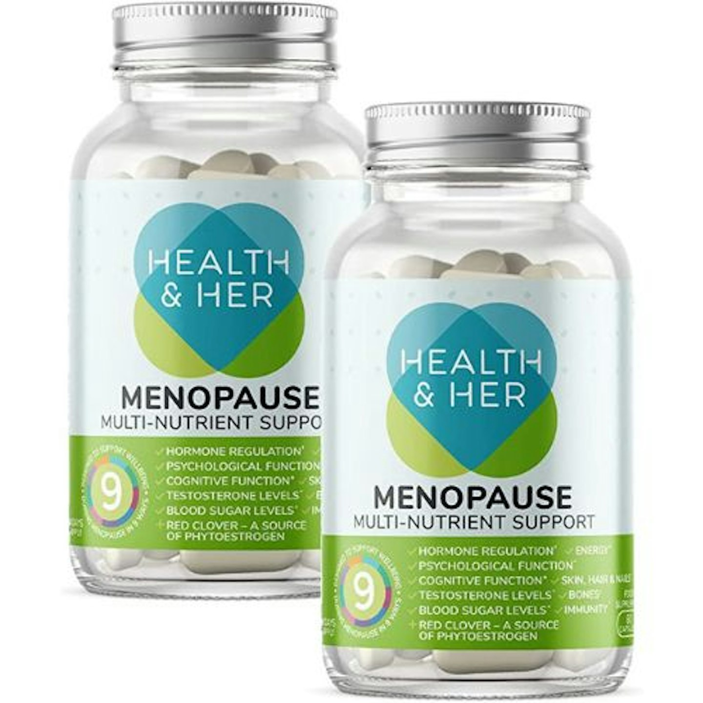 Health & Her Menopause Multi-Nutrient Support